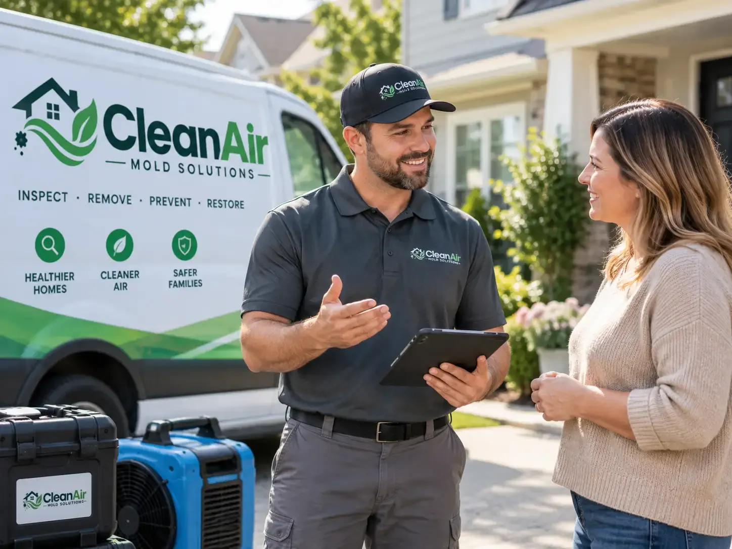 Mold Remediation Maumee, OH FAQs
